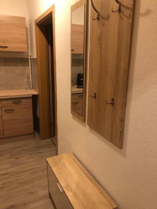 Eine 2 Zimmer Ferienwohnung Muenster City Экстерьер фото