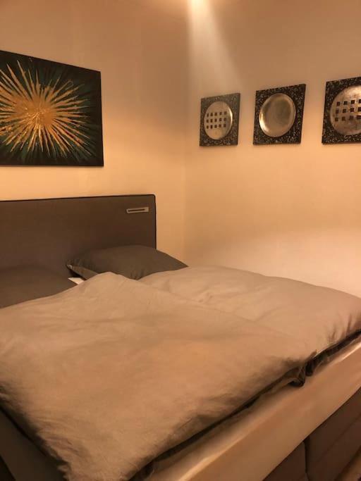 Eine 2 Zimmer Ferienwohnung Muenster City Экстерьер фото