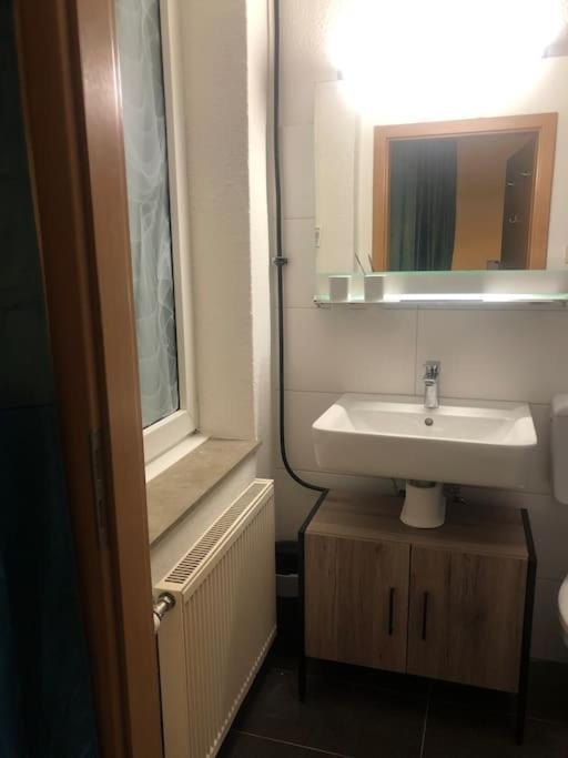Eine 2 Zimmer Ferienwohnung Muenster City Экстерьер фото