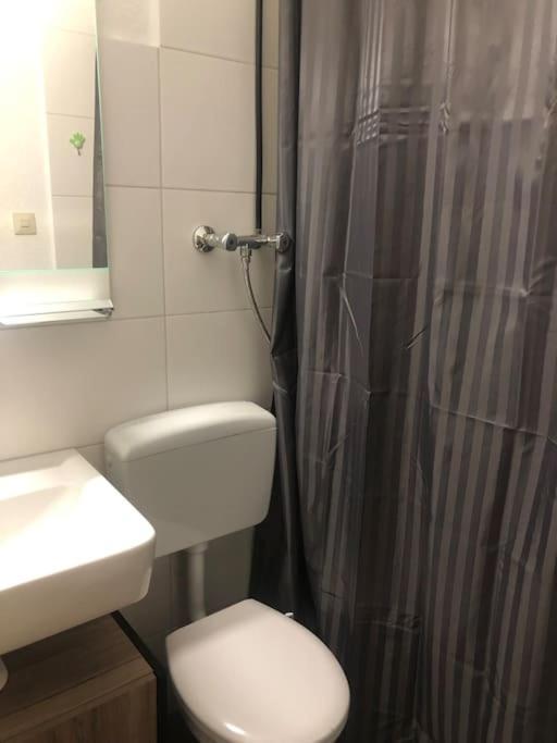 Eine 2 Zimmer Ferienwohnung Muenster City Экстерьер фото