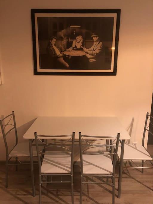 Eine 2 Zimmer Ferienwohnung Muenster City Экстерьер фото