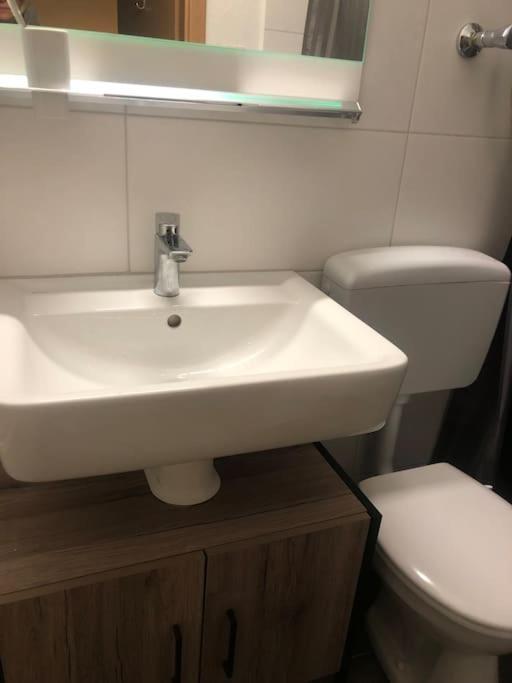 Eine 2 Zimmer Ferienwohnung Muenster City Экстерьер фото