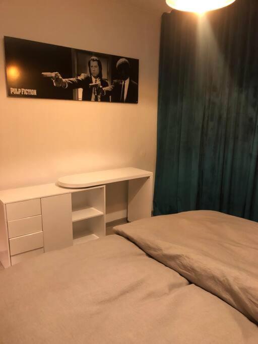 Eine 2 Zimmer Ferienwohnung Muenster City Экстерьер фото