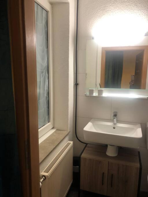 Eine 2 Zimmer Ferienwohnung Muenster City Экстерьер фото